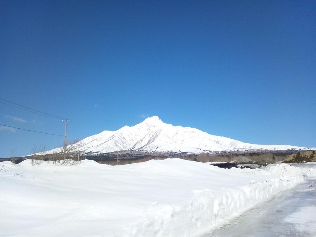 Rishiri Fuji Kanko Hotel Extérieur photo