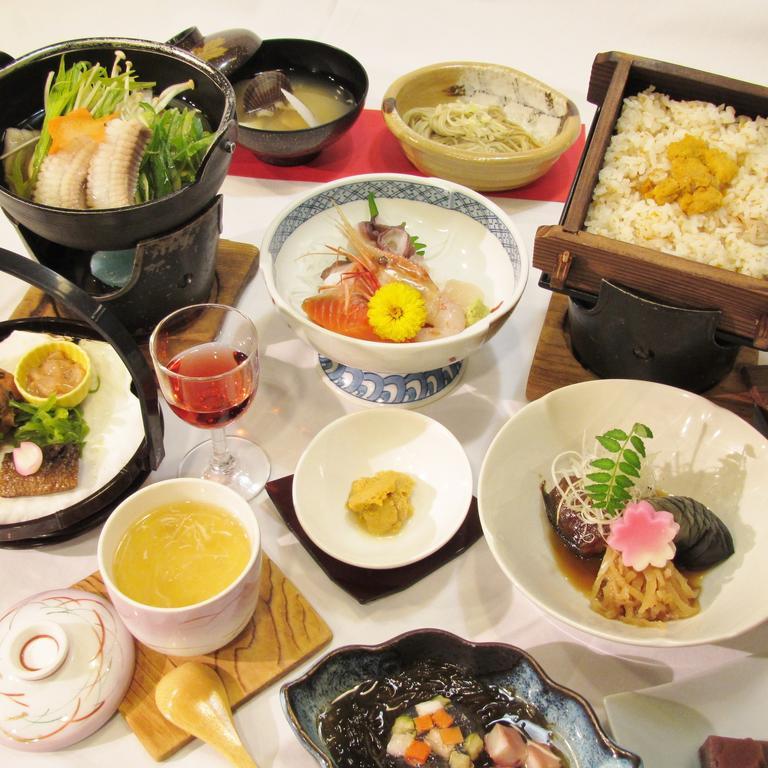 Rishiri Fuji Kanko Hotel Chambre photo