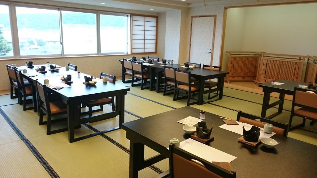 Rishiri Fuji Kanko Hotel Extérieur photo