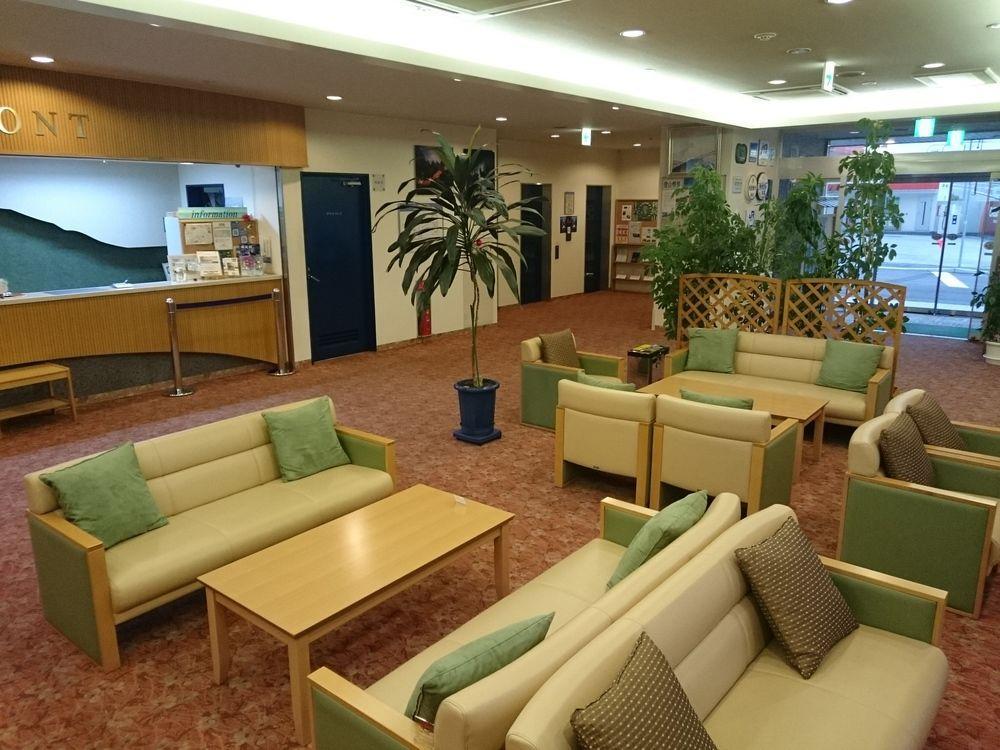 Rishiri Fuji Kanko Hotel Extérieur photo