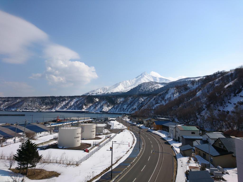 Rishiri Fuji Kanko Hotel Extérieur photo