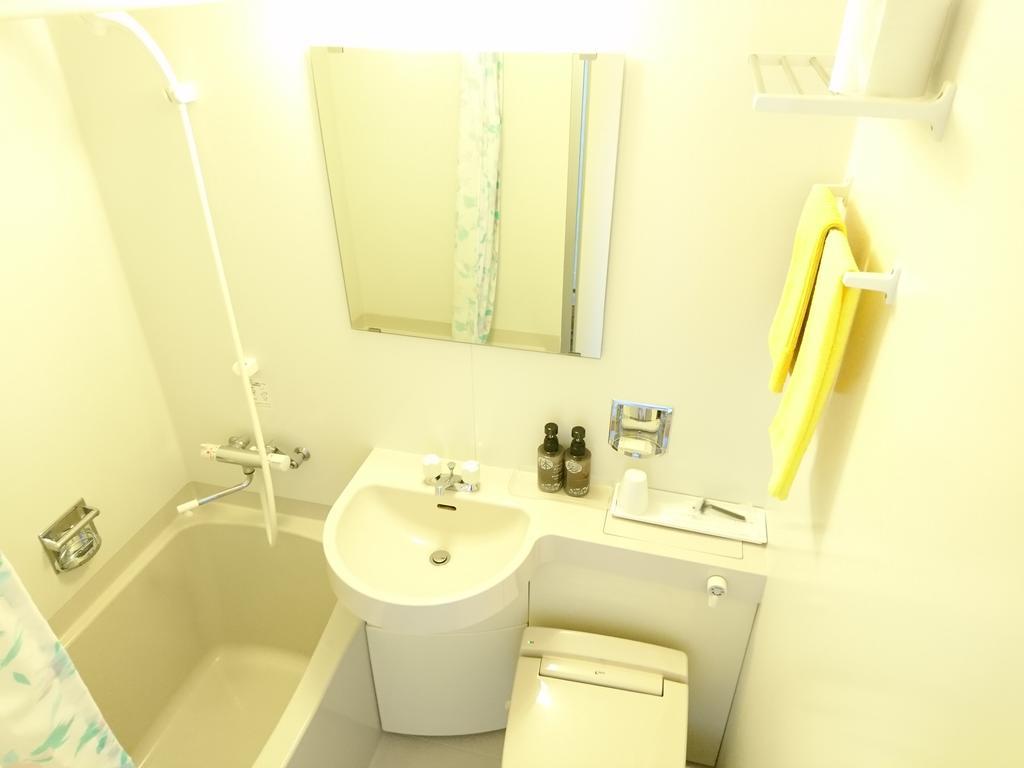 Rishiri Fuji Kanko Hotel Extérieur photo