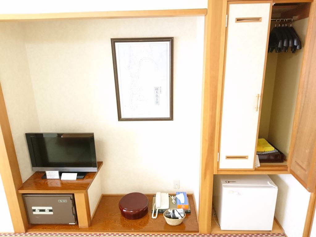 Rishiri Fuji Kanko Hotel Extérieur photo