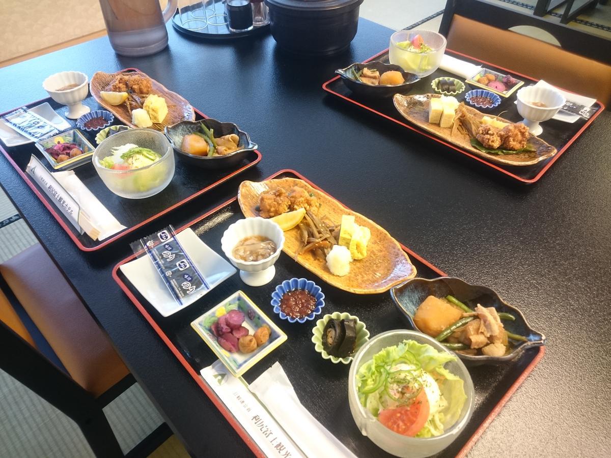 Rishiri Fuji Kanko Hotel Extérieur photo