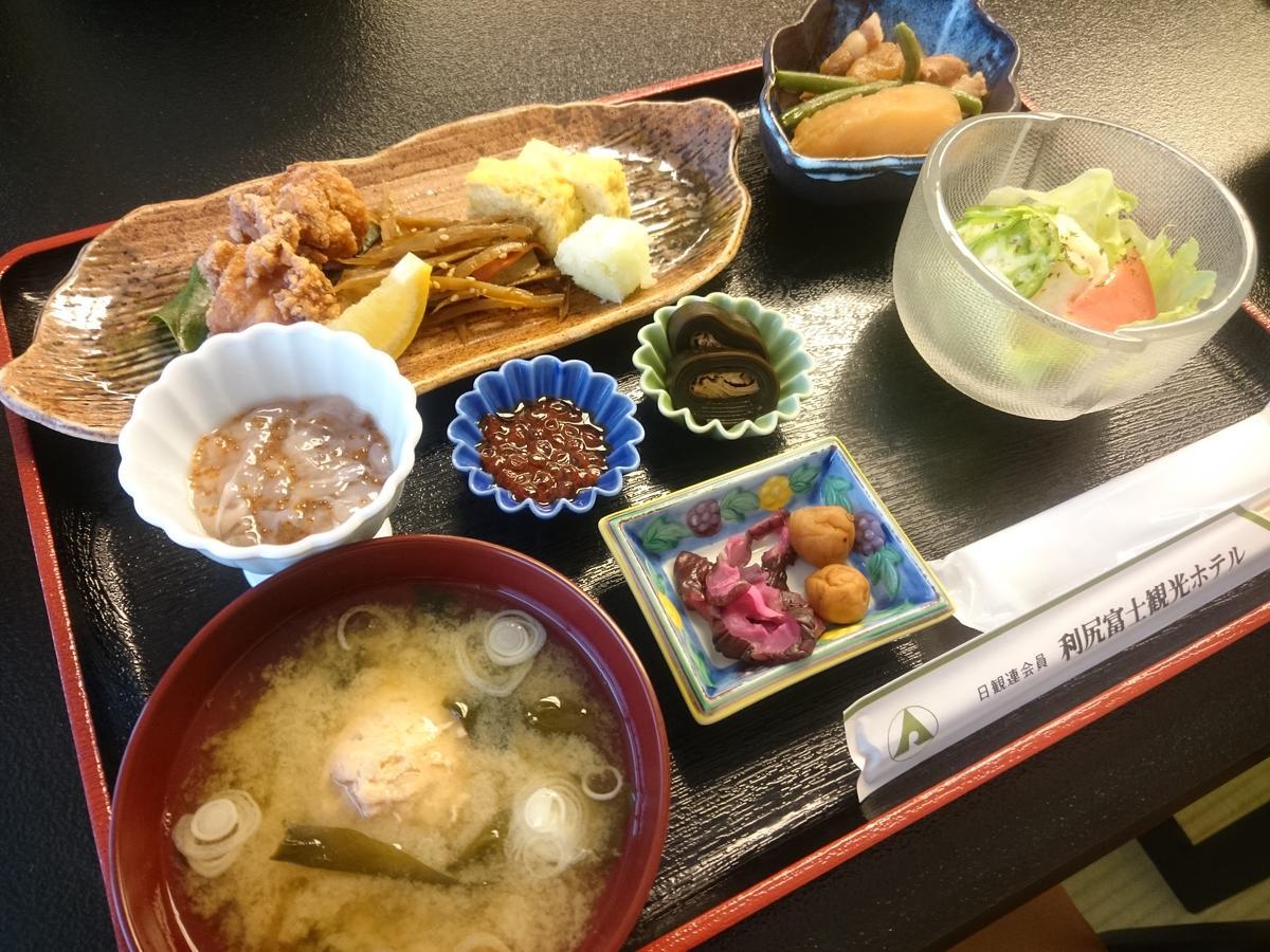 Rishiri Fuji Kanko Hotel Extérieur photo