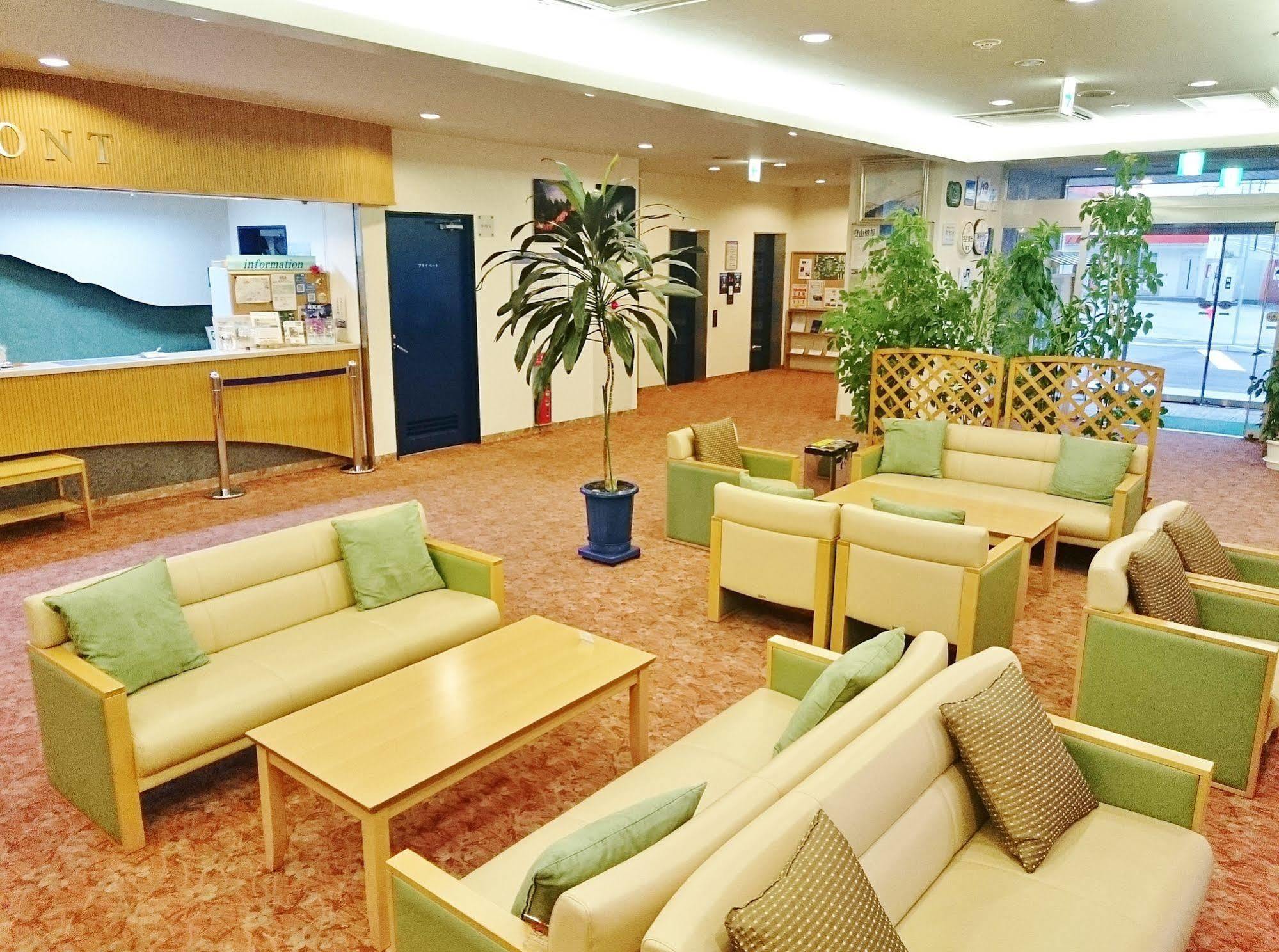 Rishiri Fuji Kanko Hotel Extérieur photo