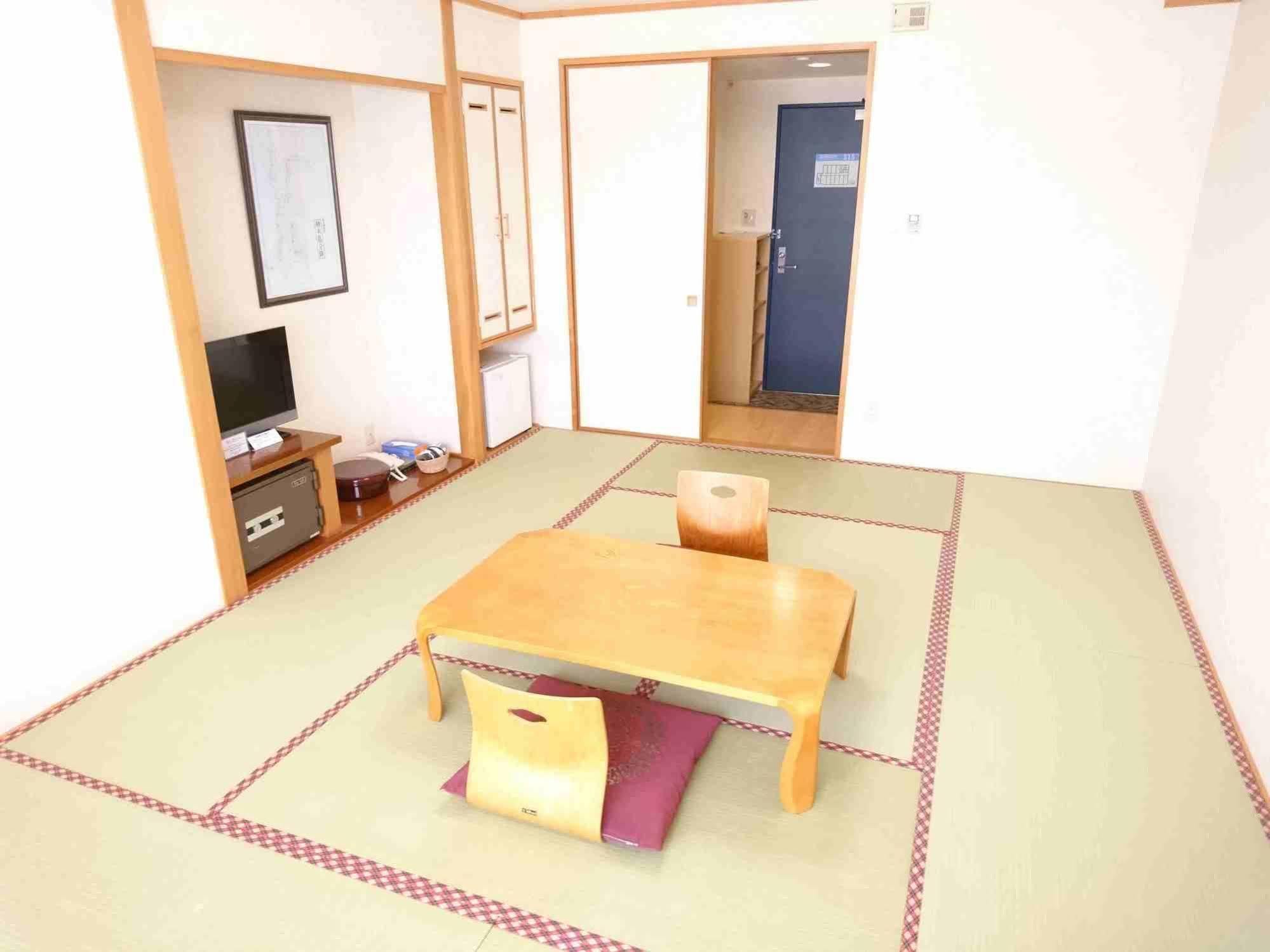 Rishiri Fuji Kanko Hotel Extérieur photo