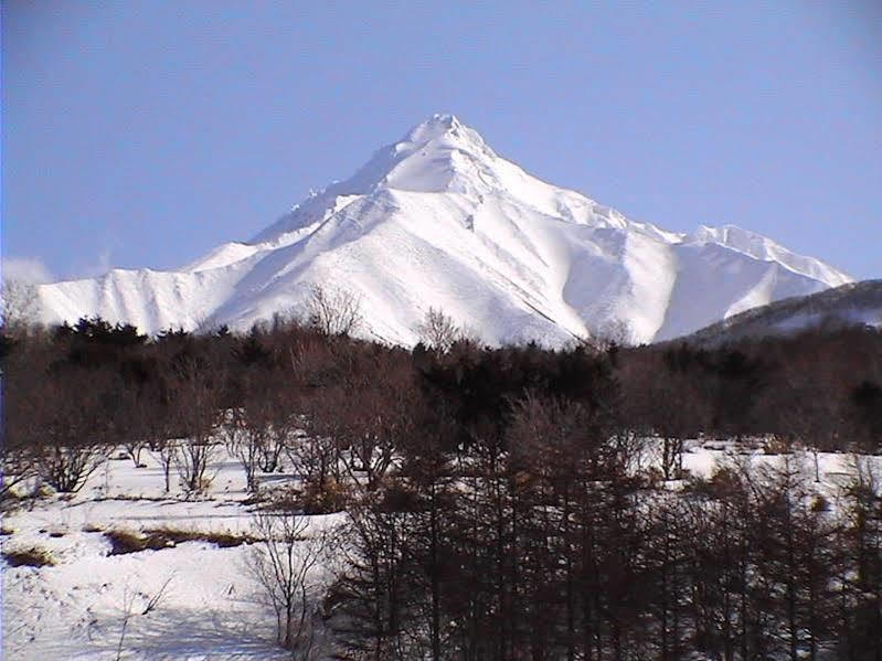 Rishiri Fuji Kanko Hotel Extérieur photo