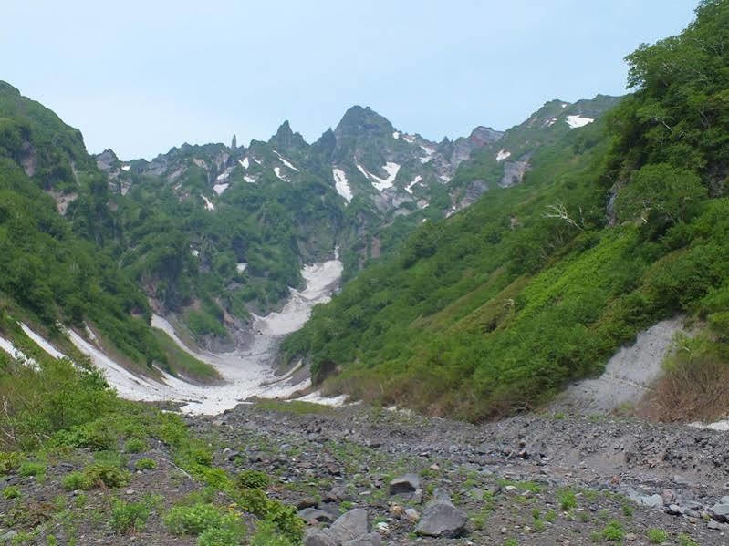 Rishiri Fuji Kanko Hotel Extérieur photo