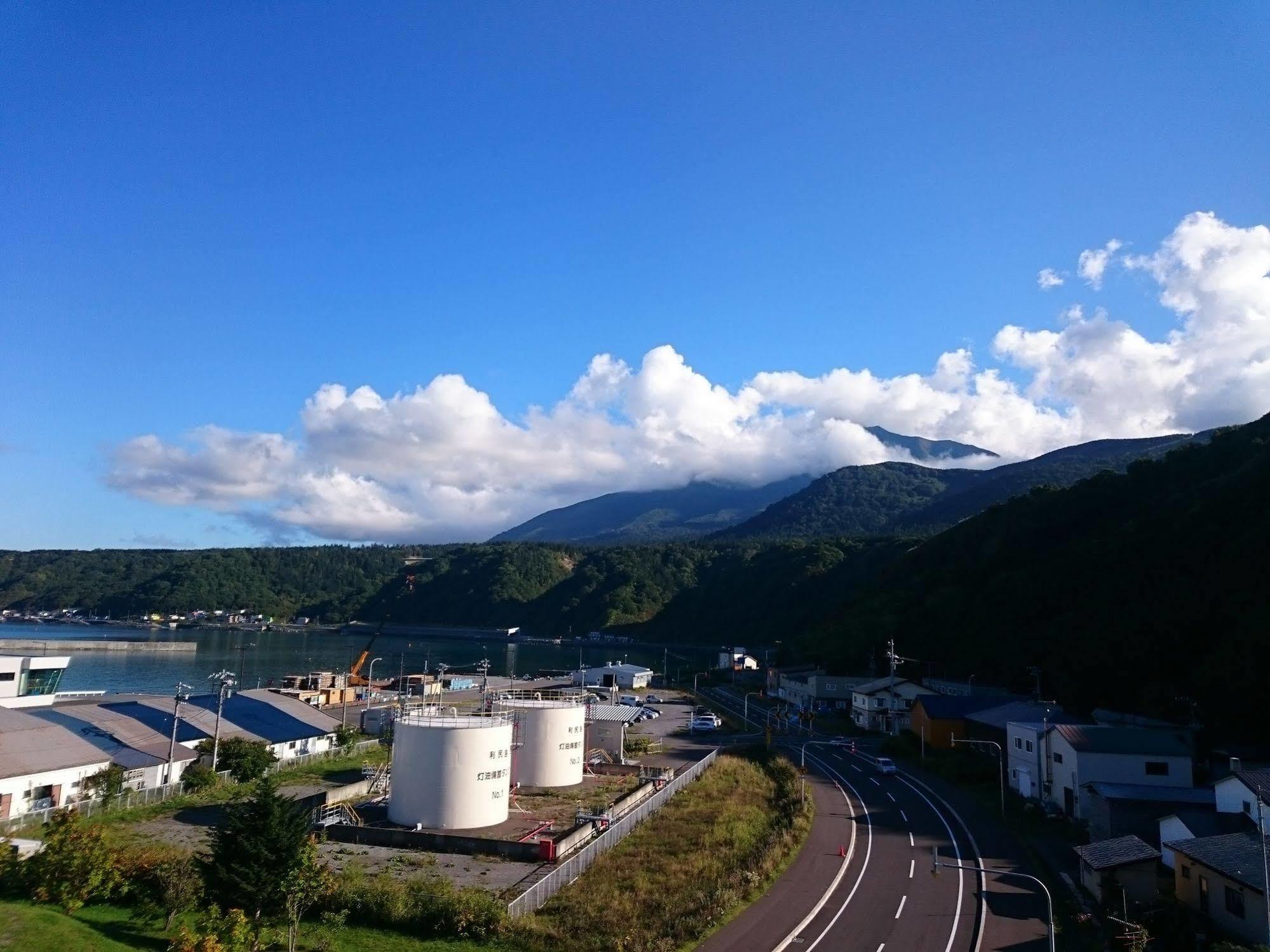 Rishiri Fuji Kanko Hotel Extérieur photo